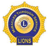 Lions Service Logo